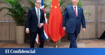 Un escándalo de espionaje chino en UK consigue meterse hasta la cocina de Starmer