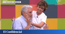 Fernando Romay reprende a Sonsoles Ónega por sus carcajadas en Antena 3: "¡No te rías, que es triste!"