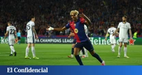 La mejor noticia para este Barça es el enfado de orgullo de Lamine Yamal