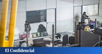 El acceso a las terminales de Barajas se limitará a pasajeros y acompañantes en algunas franjas horarias