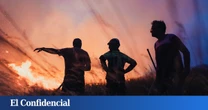 El doble drama de Ourense: los incendios ponen en jaque la cosecha a pocos días de la vendimia