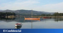 Hallan sin vida al joven de 14 años que se lanzó a nadar en la laguna de Pedras Miúdas, en Catoira (Pontevedra)