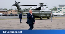 Trump dice que está negociando con Irán los últimos detalles del acuerdo de paz