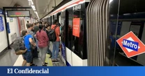 Todas estas estaciones de esta línea de Metro de Madrid van a estar cerradas durante cuatro días por obras: afectará a miles de viajeros