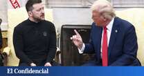 La humillación pública a Zelenski sienta las bases de la estrategia de Trump sobre la guerra