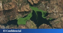 La NASA explora África desde el espacio y observa cómo una mancha mortal se extiende