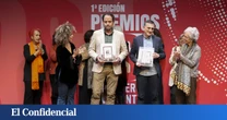 Reporteros Sin Fronteras España celebra su 30º aniversario premiando al periodismo local de Valencia y de Gaza