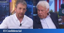"Me ha dejado inquieto": Felipe González deja atónito a Pablo Motos en 'El hormiguero' con esta rotunda sentencia