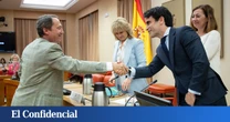 Francina Armengol: "Una democracia no es auténtica ni plena si no defiende la libertad de expresión"