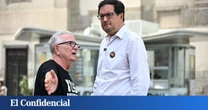 Óscar y Patxi López redoblan el tono contra el PP: "Luego se enfadan cuando hablamos de fango"