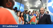 El festival mundial donde Rusia recluta a sus futuros agentes de influencia: "Filtran a los más manipulables"