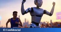 Humanos contra robots: el inicio de la revolución del atletismo podría estar en esta carrera