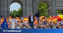 8-J: Feijóo busca récord de asistencia en una protesta a la que acudirán excargos de Vox