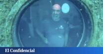 La increíble historia del ingeniero que se pasó 4 meses viviendo en el fondo del mar