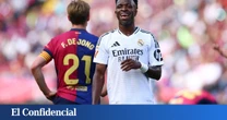Vinícius declara que temió estar en peligro por el muñeco colgado con su imagen