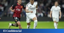 Jacobo salva al Madrid ante el Mallorca en el descuento: su gol retrasa el alirón culé (2-1)