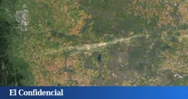 La NASA encuentra una 'cicatriz' de 200 km sobre la Tierra: es el resultado de un fenómeno tan raro como destructivo