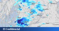 La Aemet lanza un aviso hoy en España por lluvias y vientos y pide precaución por inundaciones