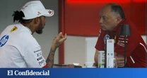 "Voy a ir más allá". Las espuelas de Hamilton a Ferrari que no permitieron a Alonso ni a Vettel