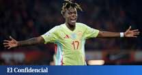 La soberbia de Nico Williams con España es la contestación al desprecio de la UEFA en la Euro