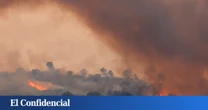 Al menos un muerto y 11.000 hectáreas quemadas en el mayor incendio del año en Francia