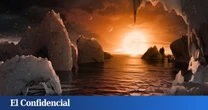 El James Webb observa el espacio profundo y encuentra varios planetas en los que se podría 'nadar en agua'