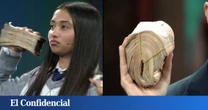 Saca un fajo de billetes en directo en 'La Resistencia': esta trapera española deja a la audiencia boquiabierta tras su entrevista