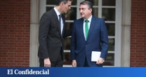 El PSOE maniobra para salvar al PNV, ERC y Junts del umbral mínimo de la ley electoral europea