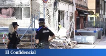 La explosión de Puente de Vallecas, una acumulación de gas al habilitar un sótano como vivienda