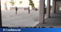 Desalojan las urgencias del hospital de Benalmádena por una fuga accidental de gas tóxico