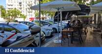 Dentro de los bares de culto de los taxistas de Madrid: 