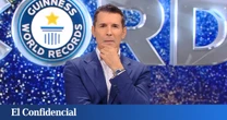 Telecinco tira la toalla con 'La noche de los récords' y lo relega al late night, tras agonizar de audiencia