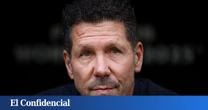 Diego Simeone, entrenador del Atlético de Madrid: "No sabes lo que es ser insultado durante 90 minutos"