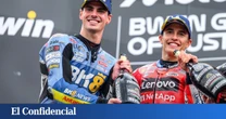 Aldeguer reta a un Marc Márquez que no entenderá “el día que no pueda ganar": "Si hay uno que puede jugársela con él en unas últimas vueltas, soy yo"
