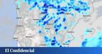 Estas zonas de España van a estar hoy en aviso amarillo y la AEMET advierte: habrá mucha lluvia, viento y granizo
