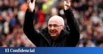 Fallece a los 76 años Sven Goran Eriksson, el míster de la 'Generación Dorada' de la selección inglesa