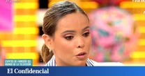 Gloria Camila reaparece rota en 'Fiesta' para desmentir una sonada crítica por la muerte de su excuñada Michu