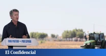 Feijóo se lanza a por el voto rural ante la presión de Vox: "La PAC no puede ser más ambiental que agraria"