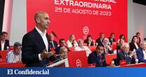 El Día de la Marmota en la RFEF: un año después, siguen los mismos que aplaudieron a Rubiales