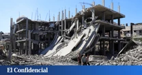 Una operación secreta entre EEUU, Israel y Jordania para sacar de Gaza a la madre de un marine
