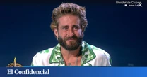 El comentado (mal) gesto de Pelayo, cazado in fraganti por una cámara de 'Supervivientes'