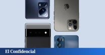 El mejor móvil asequible que te puedes comprar ahora es uno bueno de hace dos años