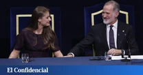 Felipe VI: "La convivencia democrática tiene su gran pilar en la educación"