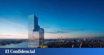 Comienzan a construir el rascacielos que sustituirá a la segunda torre gemela de NY