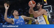 España muere en la orilla de Grecia (86-90) para decir adiós al EuroBasket y a la era de Scariolo