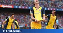 Ni contigo, ni sin ti: lo que se perdonan Atlético y Barcelona lo explicó aquel gol de Godín