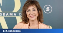 Ana Rosa: "Me ha extrañado el mal cálculo de José Pablo (RTVE) con 'La familia de la tele'