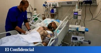 "Soy médico y un blanco directo de Israel": dentro de la guerra contra los hospitales en Gaza