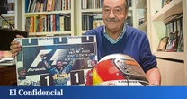 Joan Villadelprat, ex ingenierio de Fórmula 1: "La única manera de sacar agua de la pista es con los coches rodando"