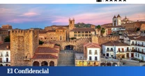 Cáceres en verano, una combustión irresistible